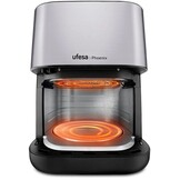 Ufesa Phoenix - Hetelucht friteuse