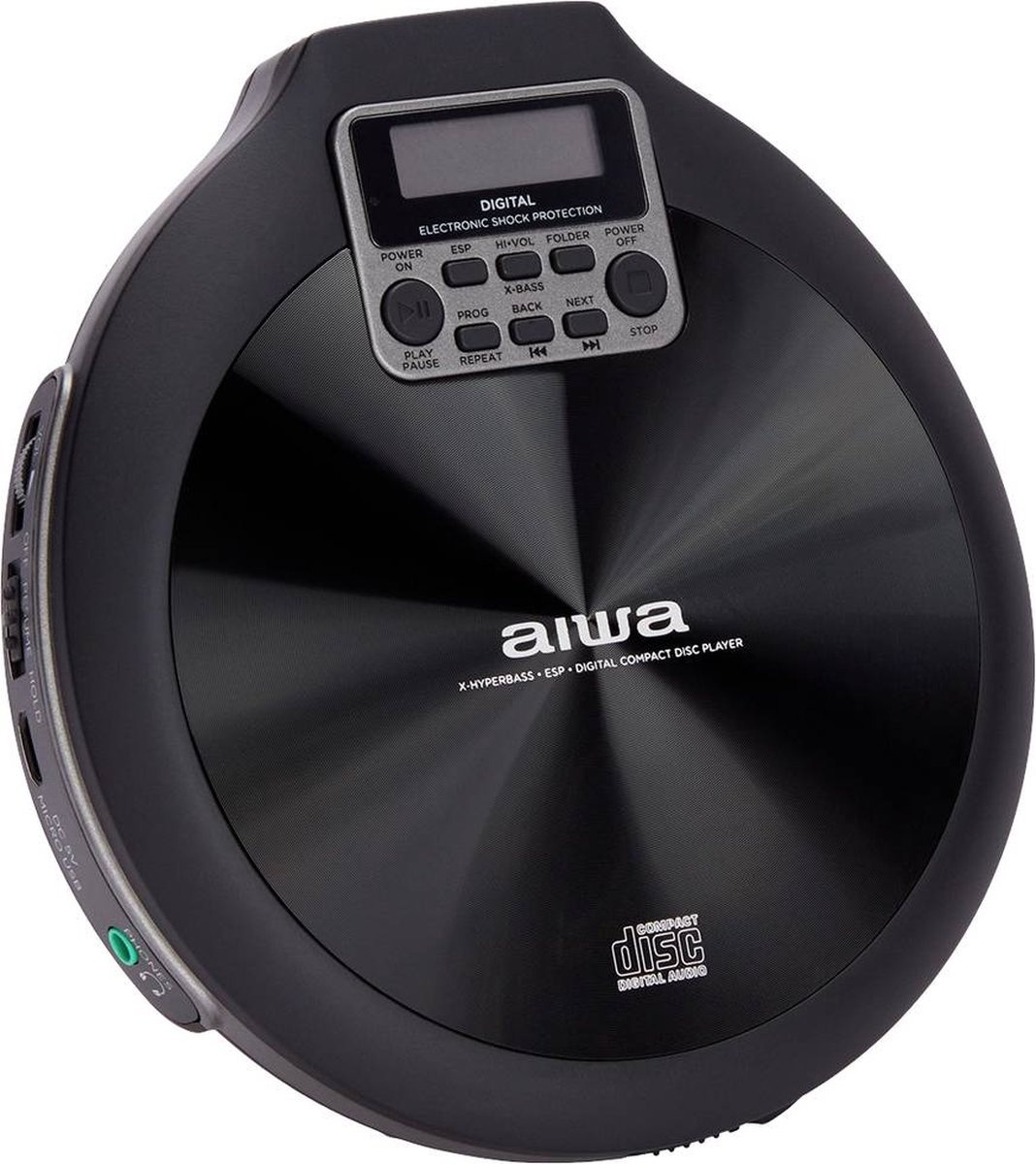 Aiwa PCD-810BK - CD speler