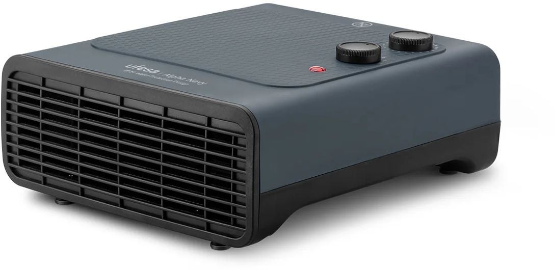 Ufesa Alpha Navy - Elektrische kachel