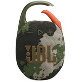 JBL Clip 5 Camouflage - Draadloze speaker
