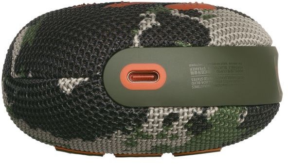 JBL Clip 5 Camouflage - Draadloze speaker