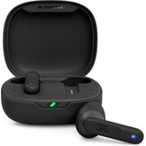 JBL Wave Flex Zwart - Draadloze oordopjes