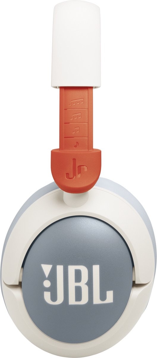 JBL Junior 470NC Wit - Kinder koptelefoon