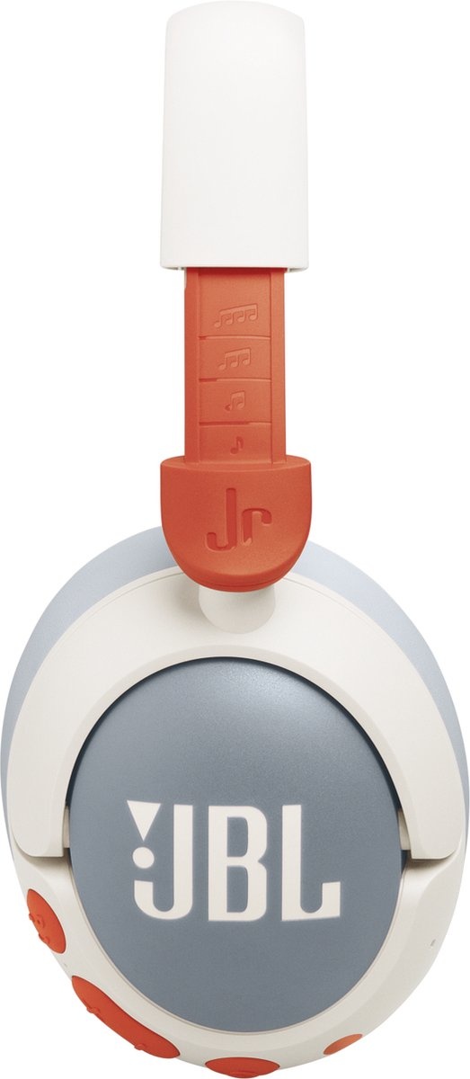 JBL Junior 470NC Wit - Kinder koptelefoon