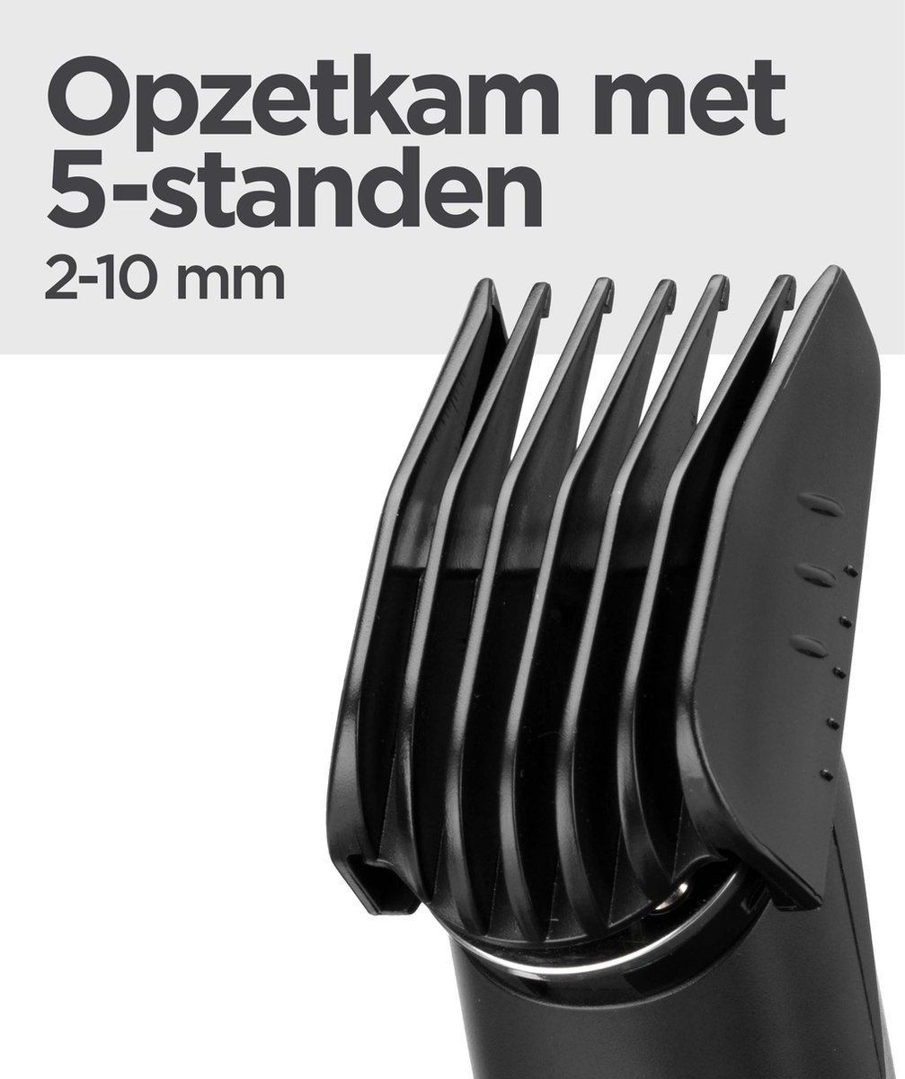 BaByliss Lithium Power T812E - Baardtrimmer