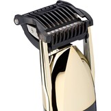 BaByliss Super-X Metal Gold & Navy S992E - Baardtrimmer
