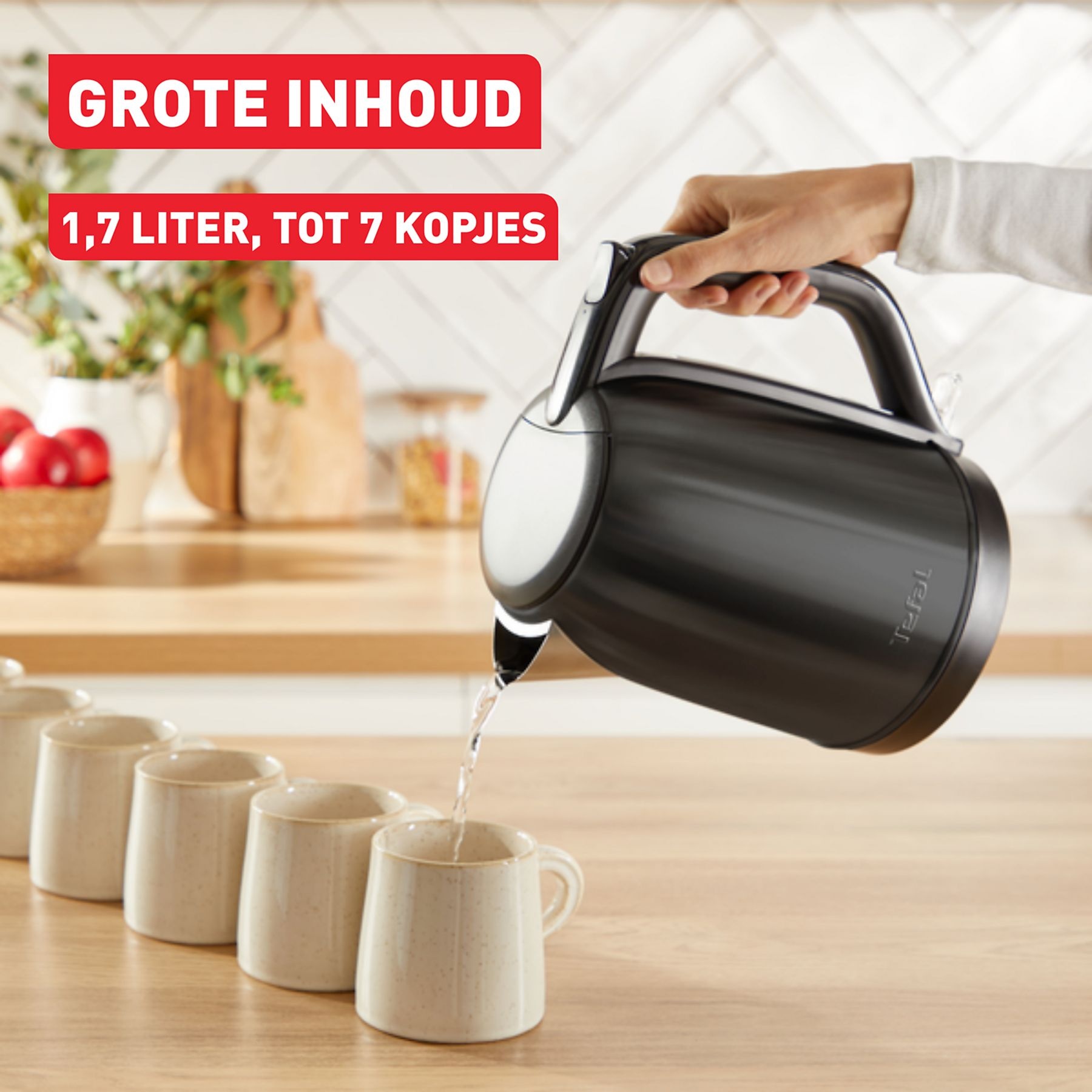 Tefal KO5S08 Subito - Waterkoker