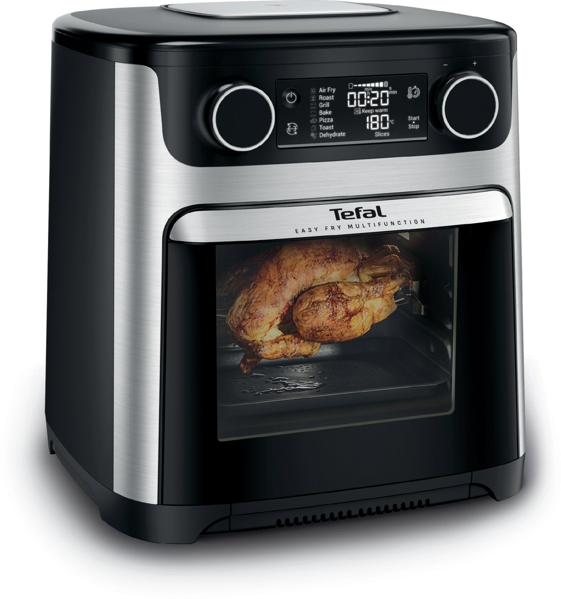 Tefal FW556D Easy Fry - Hetelucht friteuse