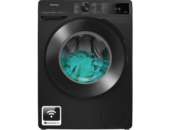 Hisense WF3V843BB/BLX - Wasmachine