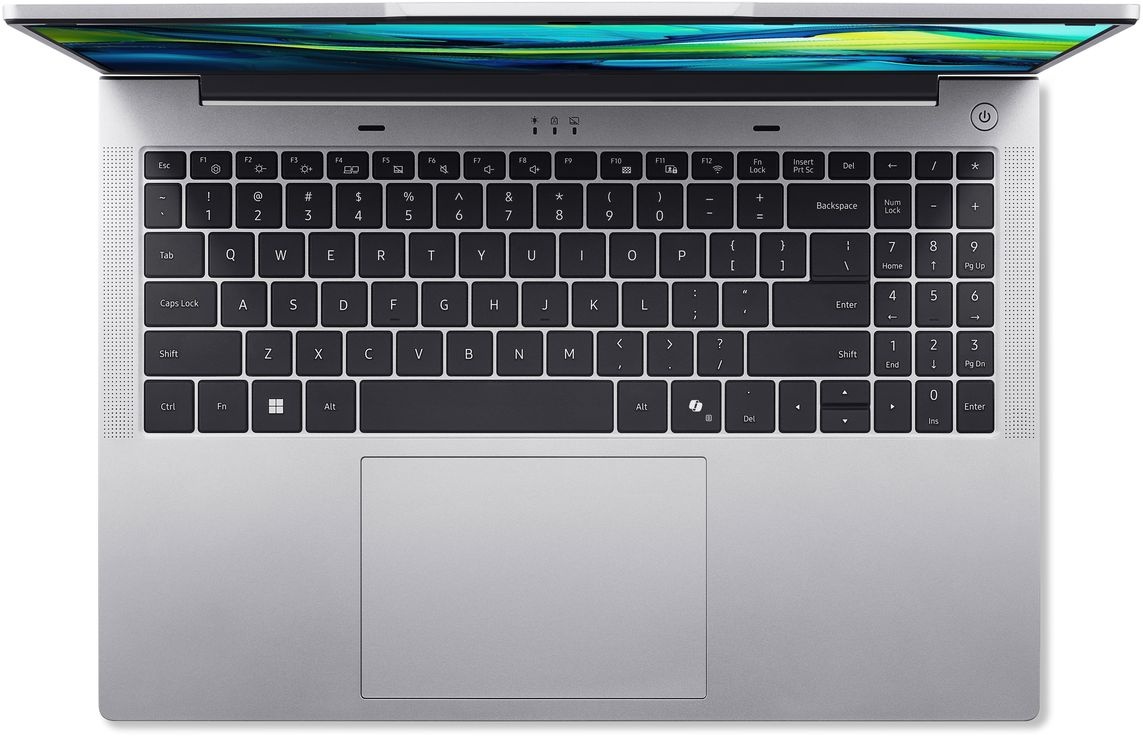 Acer Aspire Lite AL16-52P-551Z - Laptop