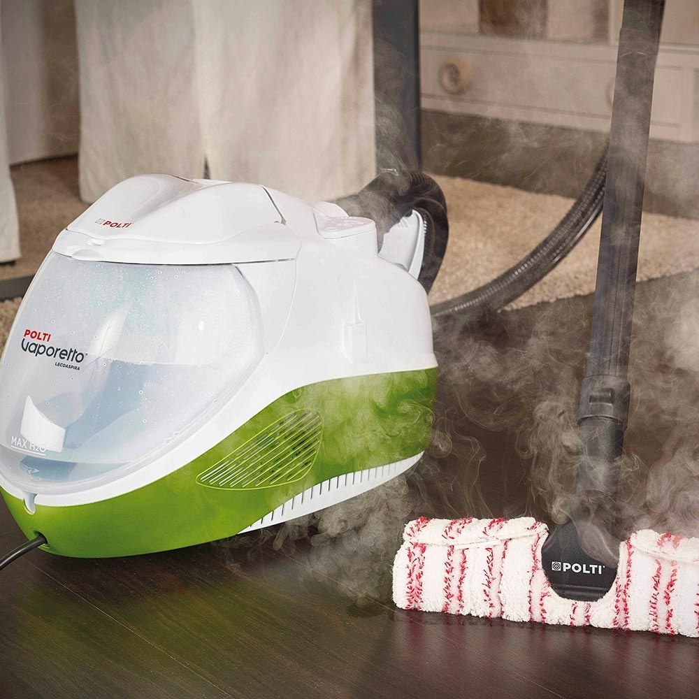Polti Vaporetto Lecoaspira FAV80 Turbo Intelligence - Stoomreiniger