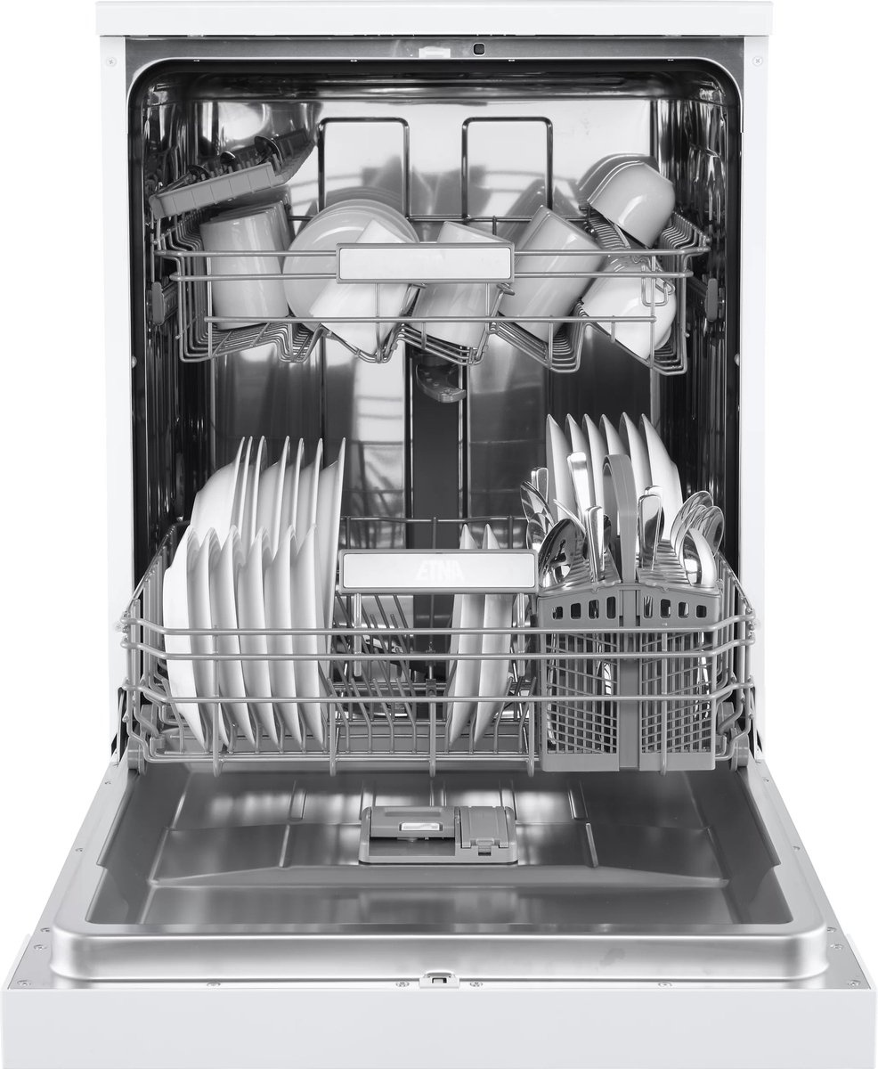 ETNA VWV144WIT - Inbouw vaatwasser