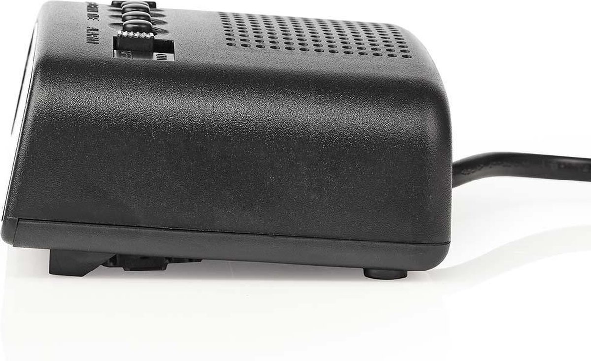 Nedis Digitale wekker