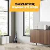 Tristar KR-3160 - Kruimelzuiger