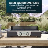 Princess 112254 Elektrische barbecue en tafelgrill - Barbecue