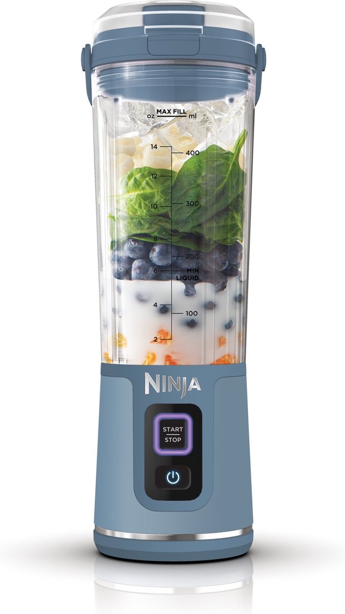 Ninja Blast Blender-To-Go BC151EUNV - Blender
