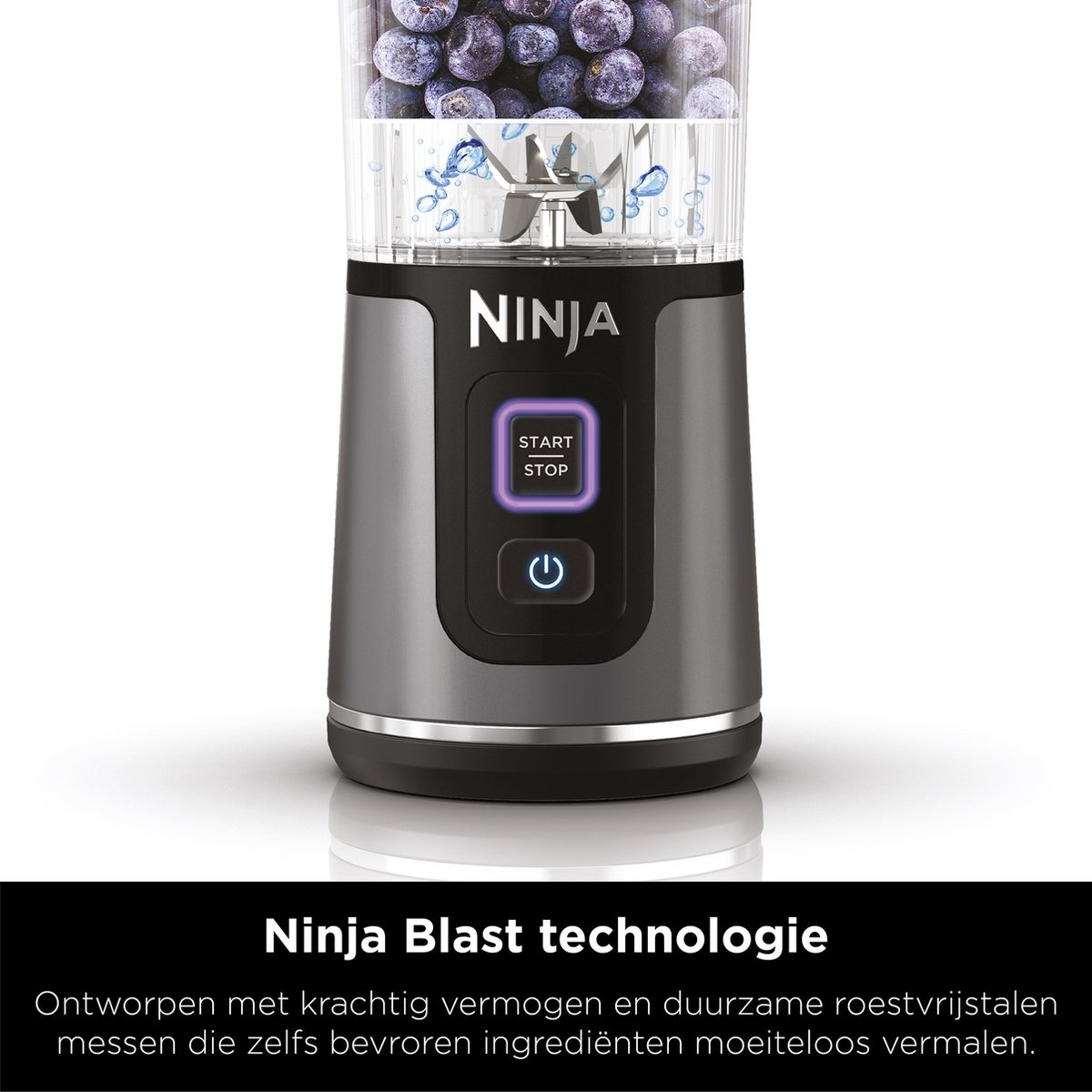 Ninja Blast Blender-To-Go BC151EUNV - Blender