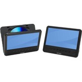 Denver MTW756TWINNB - DVD speler