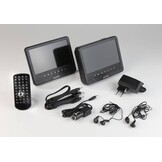 Denver MTW756TWINNB - DVD speler