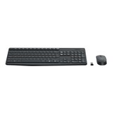 Logitech MK235 - Toetsenbord + muis set