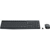 Logitech MK235 - Toetsenbord + muis set