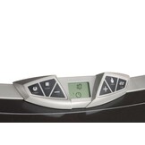 Hapro Onyx 14/1 T Horizontaal Half-body solarium - Zonnehemel