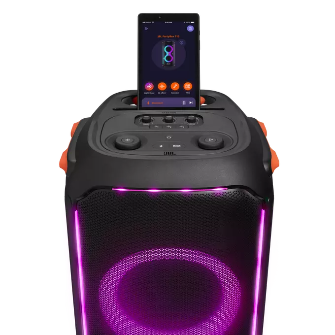 JBL PartyBox 710 - Draadloze speaker
