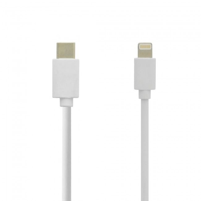 Grab 'n Go USB-C naar Apple Lightning Kabel 1 Meter