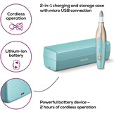 Beurer MP 84 Manicure-/ pedicureset - Manicure/ pedicure set