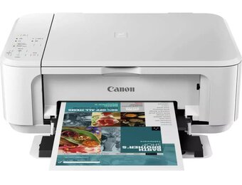 Canon PIXMA MG3650S Wit - All-in-one printer