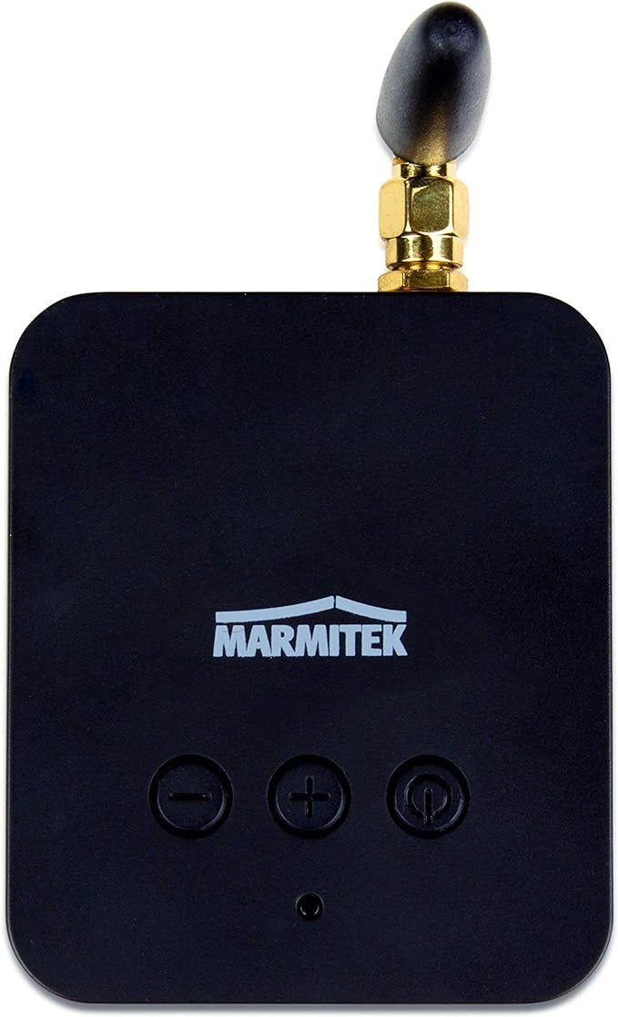 Marmitek AA725 RX Stereo Zwart