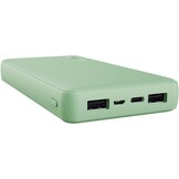 Trust Primo 20.000 mAh Eco Groen - Powerbank