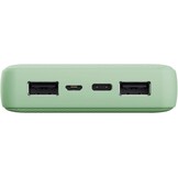 Trust Primo 20.000 mAh Eco Groen - Powerbank