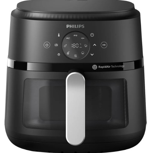 Philips Airfryer 2000 Series NA231/00 - Hetelucht friteuse
