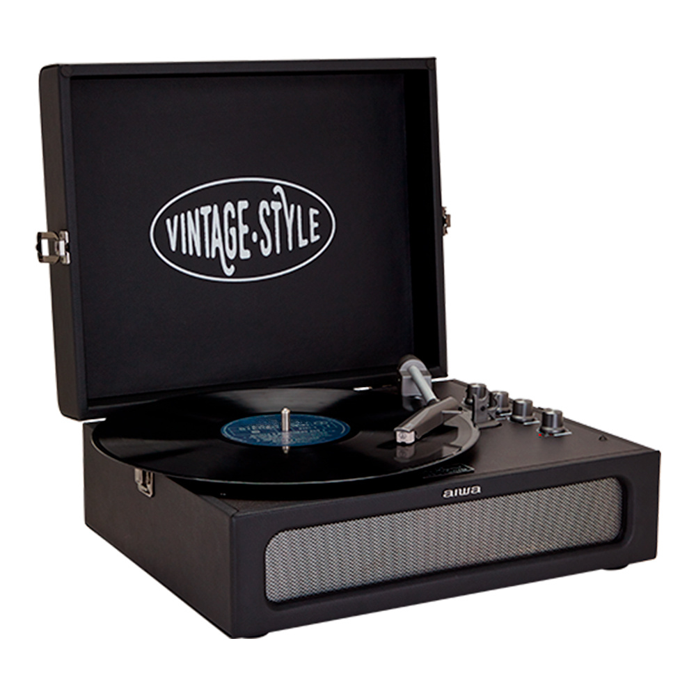 Aiwa VPX-1971BK - Platenspeler