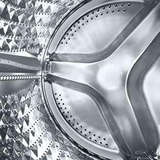 Samsung WW90T504AAWC EcoBubble™ - Wasmachine