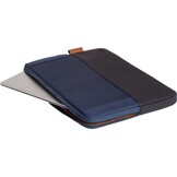 Trust Lisboa 13.3" Blauw - Laptop Sleeve