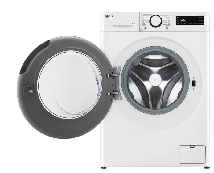 LG F4WR3010S6W - Wasmachine