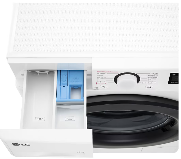 LG F4WR3010S6W - Wasmachine