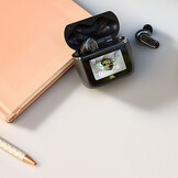 JBL Tour Pro 3 Latte - Draadloze oordopjes