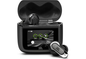 JBL Tour Pro 3 Zwart - Draadloze oordopjes