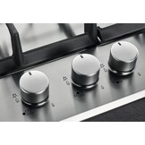 AEG HGB75500SM - Gaskookplaat