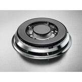 AEG HGB75500SM - Gaskookplaat