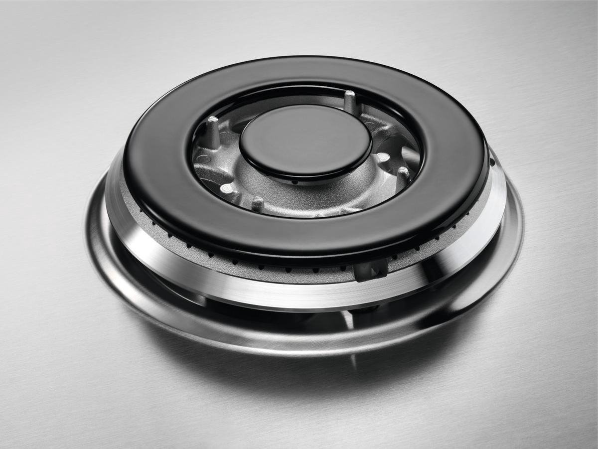 AEG HGB75500SM - Gaskookplaat