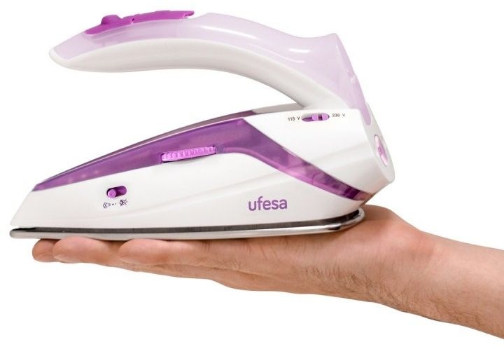 Ufesa Steam Travel PV0500 - Stoomstrijkijzer