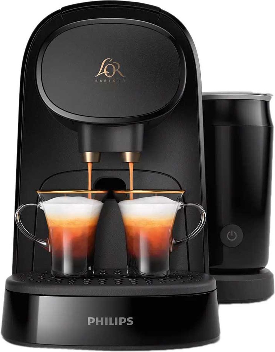Philips L'OR Barista LM8014/60 - Koffiemachine