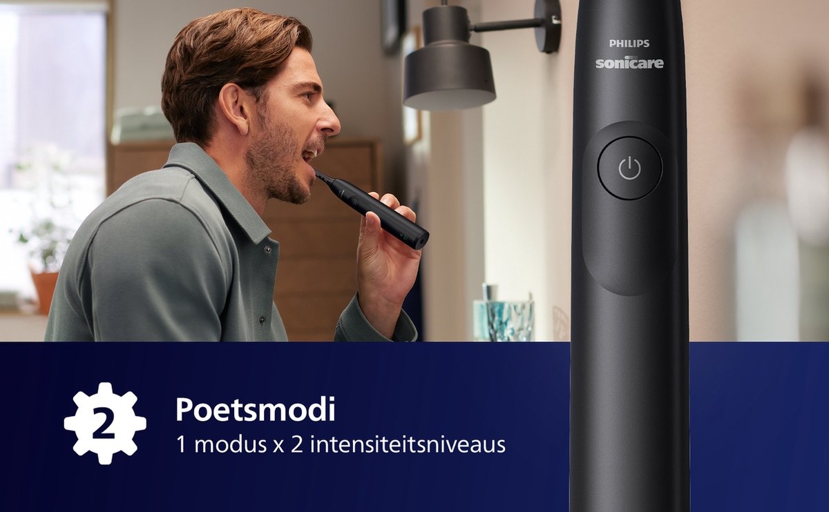 Philips Sonicare 5300 Series HX7109/01 - Elektrische tandenborstel