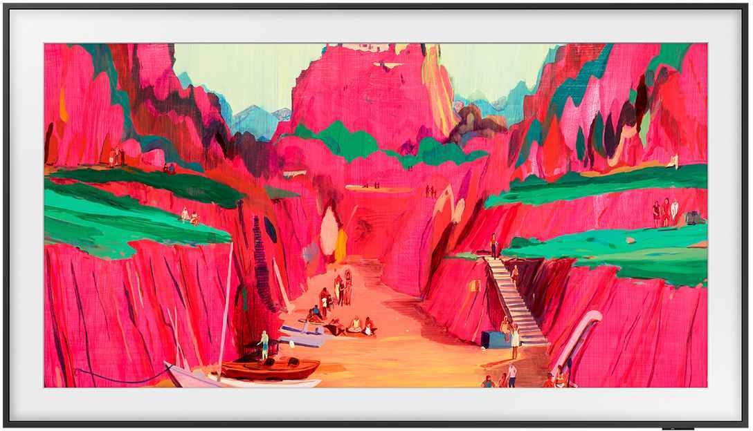 Samsung The Frame Pro 65LS03F (2025) - QLED TV