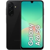 Samsung Galaxy A26 5G 128GB Zwart - Mobiele telefoon