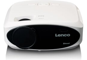 Lenco LPJ-900WH - Beamer